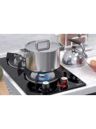 IsEasy MGBG-312A kétzónás gáztűzhely üvegpanellel