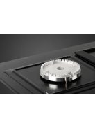 IsEasy MGBG-312S2C kétzónás üveg alapú gáztűzhely