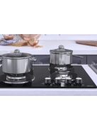 IsEasy MGBG-604B üveg gázfőzőlap