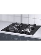 IsEasy MGBG-604B üveg gázfőzőlap