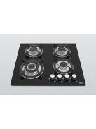 IsEasy MGBG-604B üveg gázfőzőlap