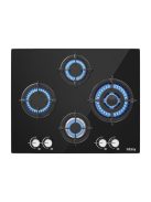 IsEasy MGBG-604B üveg gáz főzőlap