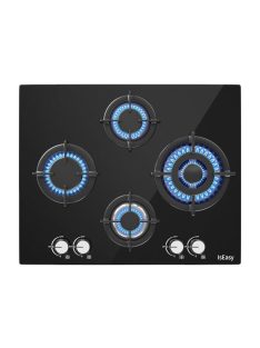 IsEasy MGBG-604B üveg gáz főzőlap