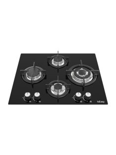 IsEasy MGBG-604B üveg gáz főzőlap