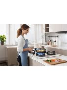 ISEASY MGBG-775 gázfőzőlap 5 égővel (fehér)