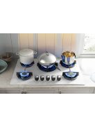 ISEASY MGBG-775 gázfőzőlap 5 égővel (fehér)