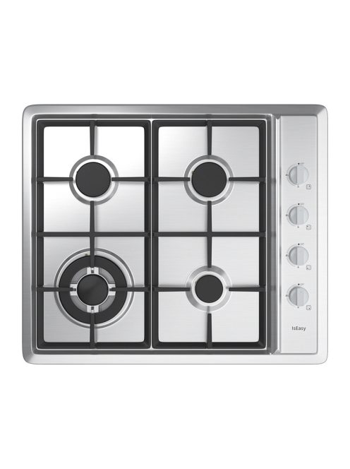 ISEASY MGBS-604D 4-égős gáztűzhely