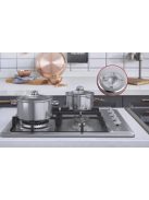 ISEASY MGBS-604D 4-égős gáztűzhely