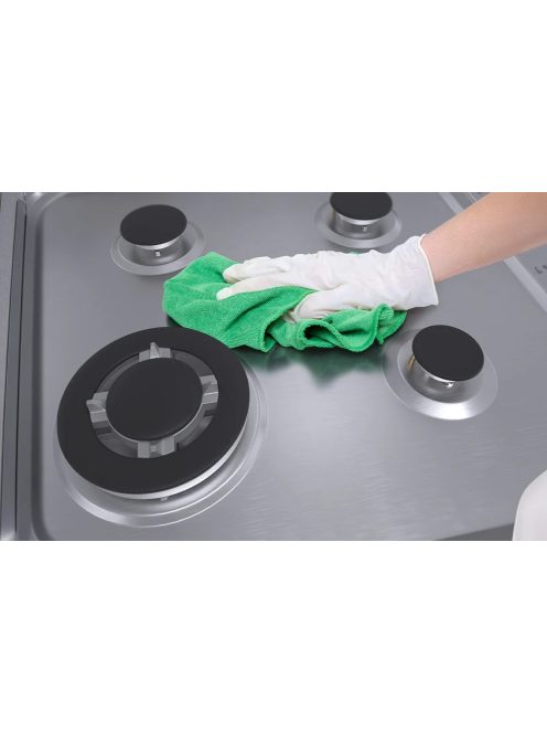 ISEASY MGBS-604D 4-égős gáztűzhely