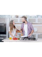 ISEASY MGBS-604D 4-égős gáztűzhely