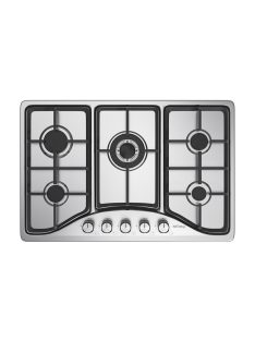 IsEasy MGBS-765 rozsdamentes acél gázfőzőlap