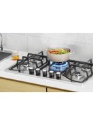 IsEasy MGBS-765 rozsdamentes acél gázfőzőlap