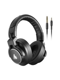 Maono MH700 stúdió fejhallgató (fekete)