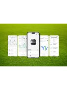 MOVA 1000 robotfűnyíró