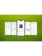 MOVA 600 robotfűnyíró