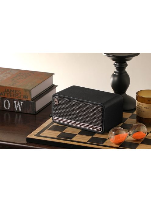Edifier MP230 Bluetooth hangszóró retro fekete