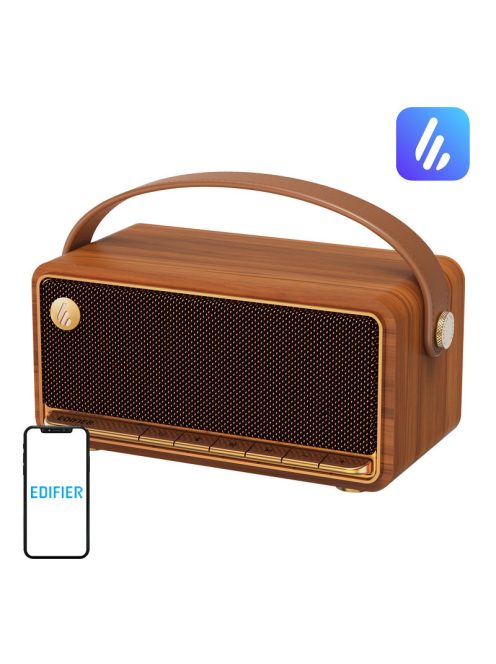 Edifier MP330 hordozható Bluetooth hangszóró (barna)