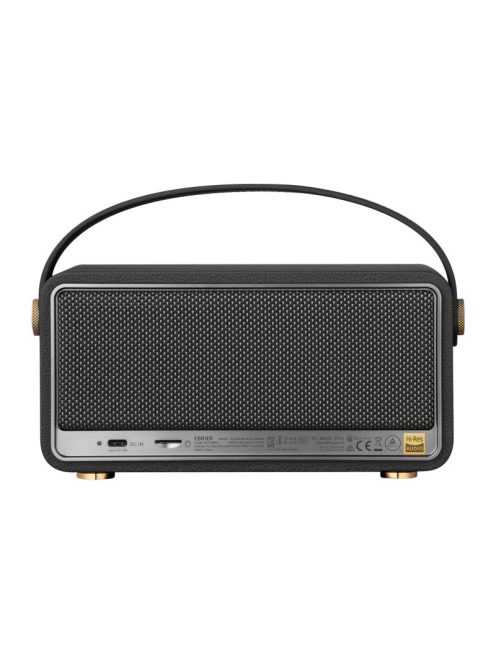 Edifier MP330 hordozható Bluetooth hangszóró (fekete)