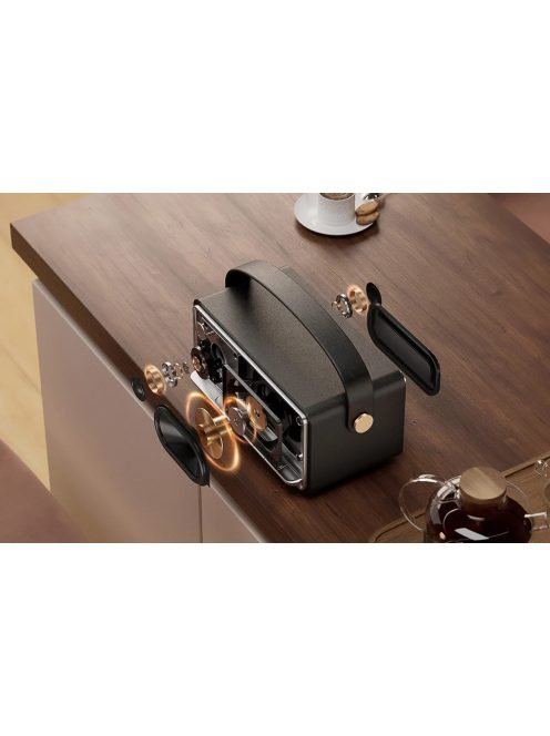 Edifier MP330 hordozható Bluetooth hangszóró (fekete)