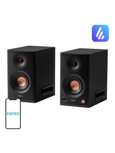 Edifier MR5 hangszórók fekete