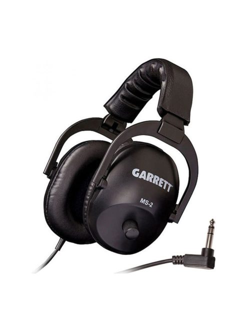 Vezetékes fejhallgató Garrett MS-2  Garrett fémdetektorokhoz