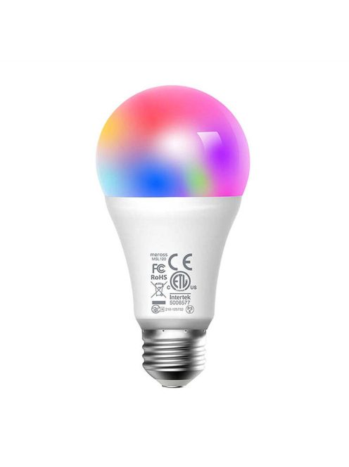 Meross Smart LED WiFi izzó MSL120EU