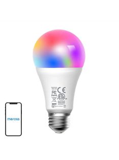 Meross Smart LED WiFi izzó MSL120EU