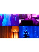 Meross Smart LED WiFi izzó MSL120EU