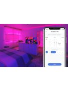 RGBWW Wi-Fi intelligens LED szalag 5 méter Meross MSL320