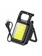 Latarka Superfire MX16, 600lm, 500mAh, USB-C