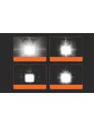 Latarka Superfire MX16, 600lm, 500mAh, USB-C