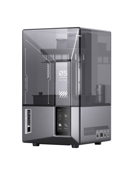 ELEGOO Mars 5 Ultra 3D nyomtató