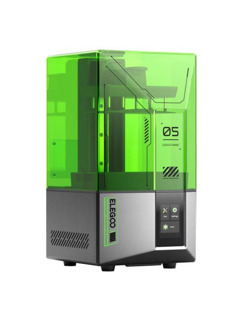ELEGOO Mars 5 3D nyomtató