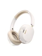 UGREEN HiTune Max 5C vezeték nélküli fejhallgató, Hybrid ANC, Bluetooth 5.4 (fehér)