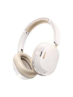   UGREEN HiTune Max 5C vezeték nélküli fejhallgató, Hybrid ANC, Bluetooth 5.4 (fehér)
