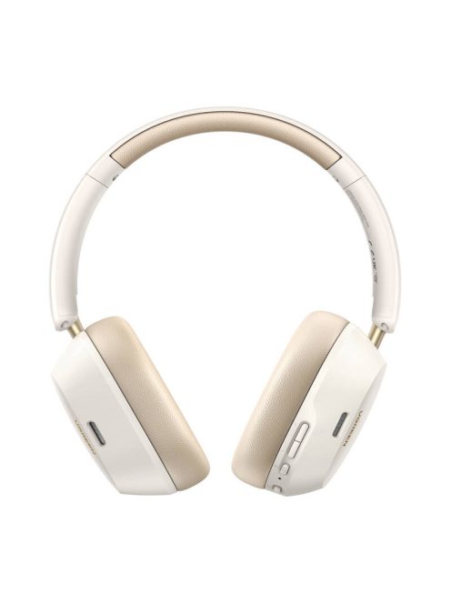UGREEN HiTune Max 5C vezeték nélküli fejhallgató, Hybrid ANC, Bluetooth 5.4 (fehér)