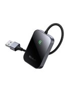 CarPlay vezeték nélküli adapter USB kábellel McDodo CA-7210 fekete