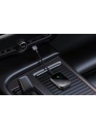CarPlay vezeték nélküli adapter USB kábellel McDodo CA-7210 fekete