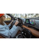 CarPlay vezeték nélküli adapter USB kábellel McDodo CA-7210 fekete