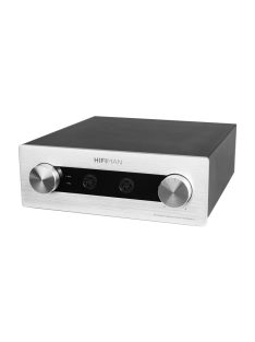   HiFiMAN Mini Shangri La elektrosztatikus erősítő, fejhallgatóval