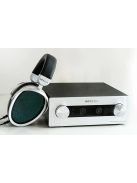 HiFiMAN Mini Shangri La elektrosztatikus erősítő, fejhallgatóval
