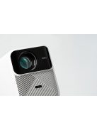 Wanbo Mozart 1 fehér projektor