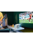 Wanbo Mozart 1 fehér projektor