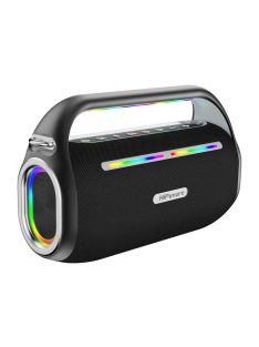 HiFuture Music Box 100 Bluetooth hangszóró fekete