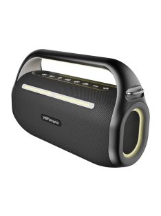 HiFuture Music Box 100 Bluetooth hangszóró fekete