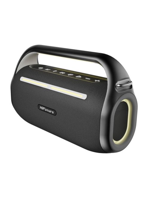 HiFuture Music Box 100 Bluetooth hangszóró fekete