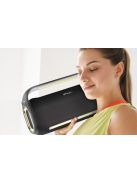 HiFuture Music Box 100 Bluetooth hangszóró fekete