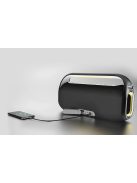 HiFuture Music Box 100 Bluetooth hangszóró fekete