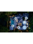 N1 Baseus 2K kültéri kamera 3 darabos készlet