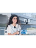 Vezeték nélküli mikrofon x2 Vention NCBB0 USB-C fekete